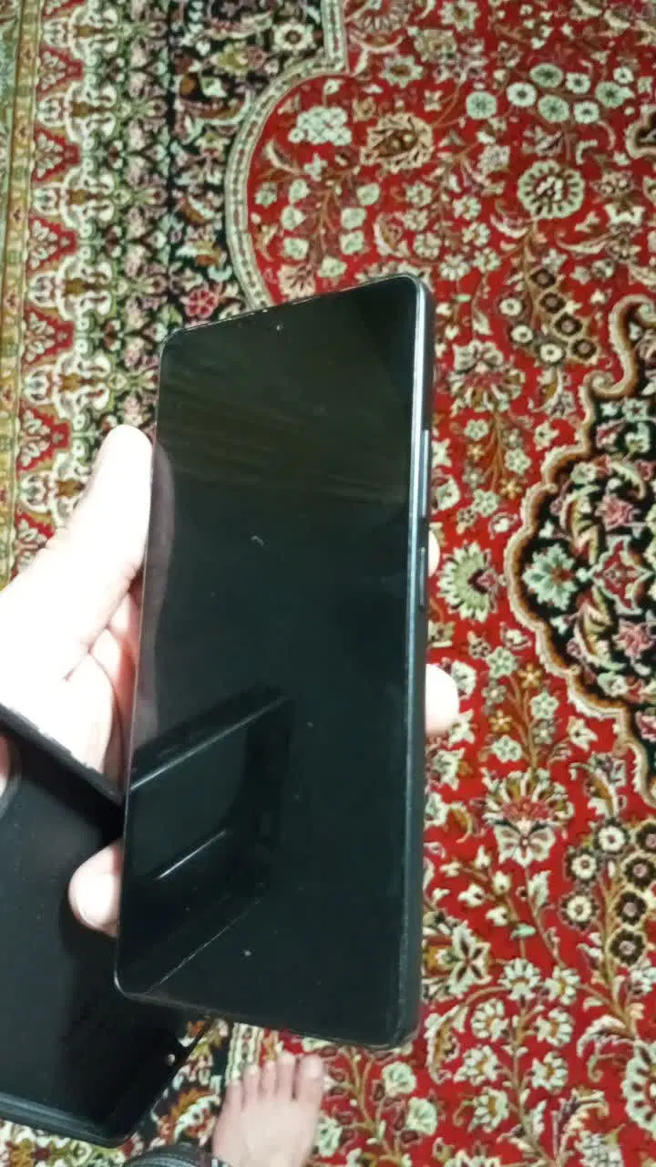 Poco m6 pro 256|موبایل|جنت, |دیوار