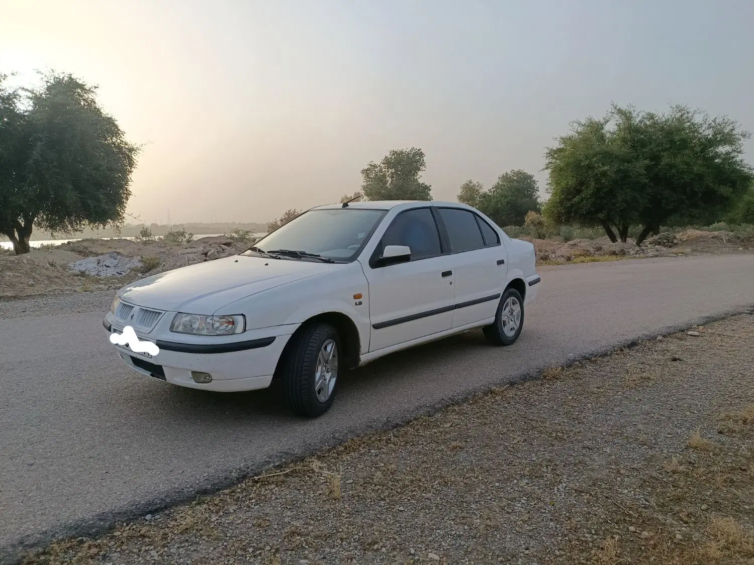 سمند LX|خودرو سواری و وانت|گتوند, |دیوار