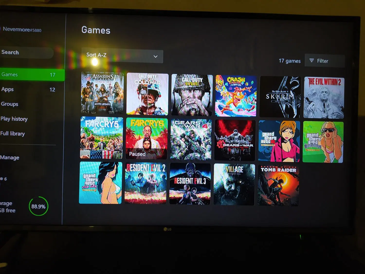 xbox one s 1t|کنسول، بازی ویدئویی و آنلاین|کرج, عظیمیه|دیوار
