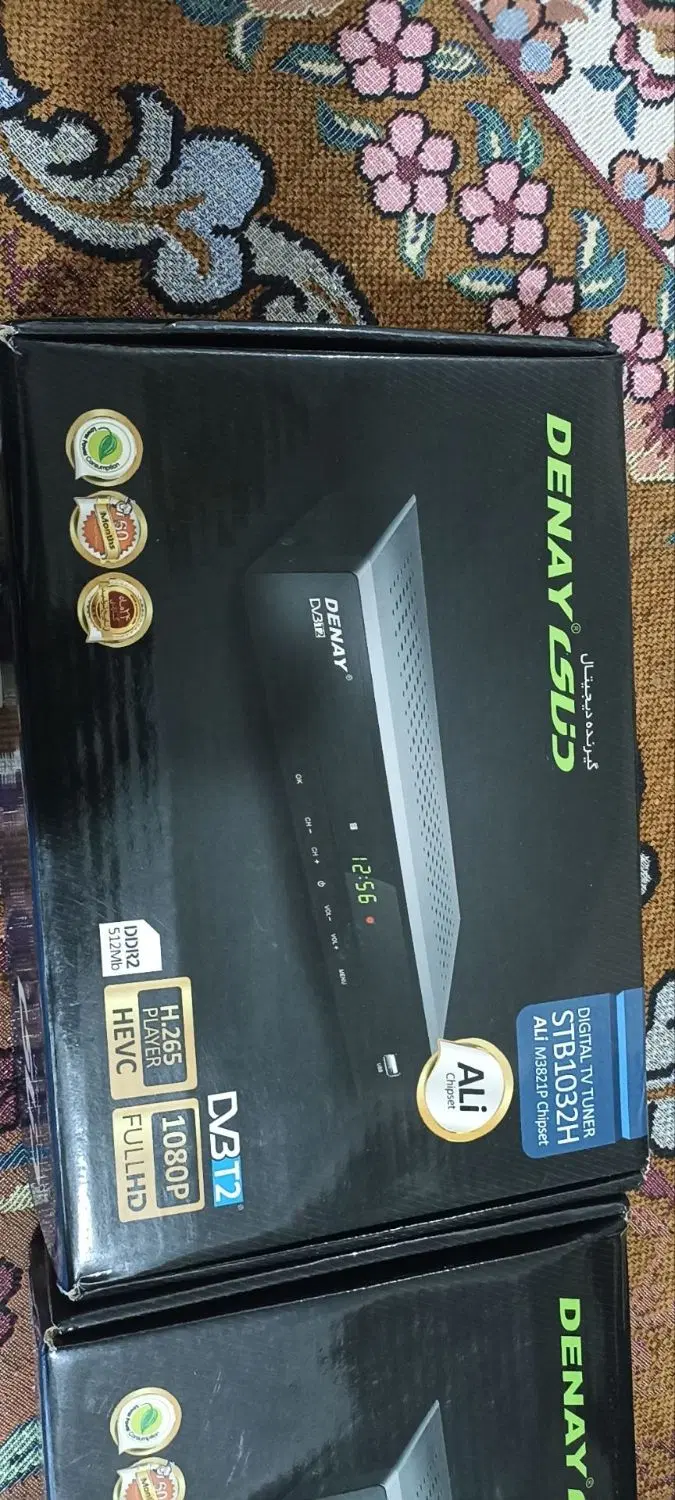 دیجیتالی|پخش‌کننده DVD و ویدیو|مسجد سلیمان, |دیوار