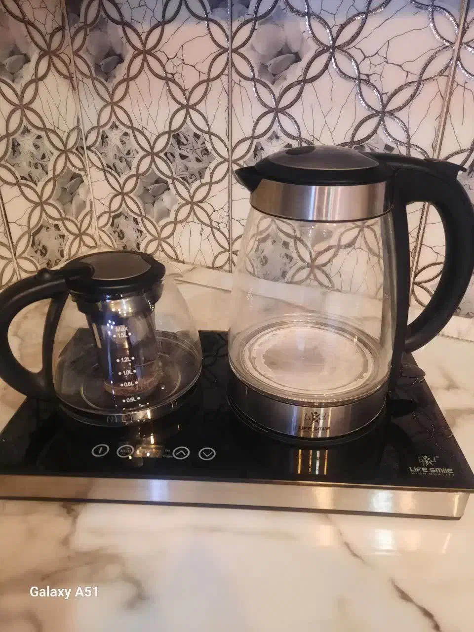 چای ساز|سماور، چایساز، قهوهساز|پرند, فاز ۶|دیوار