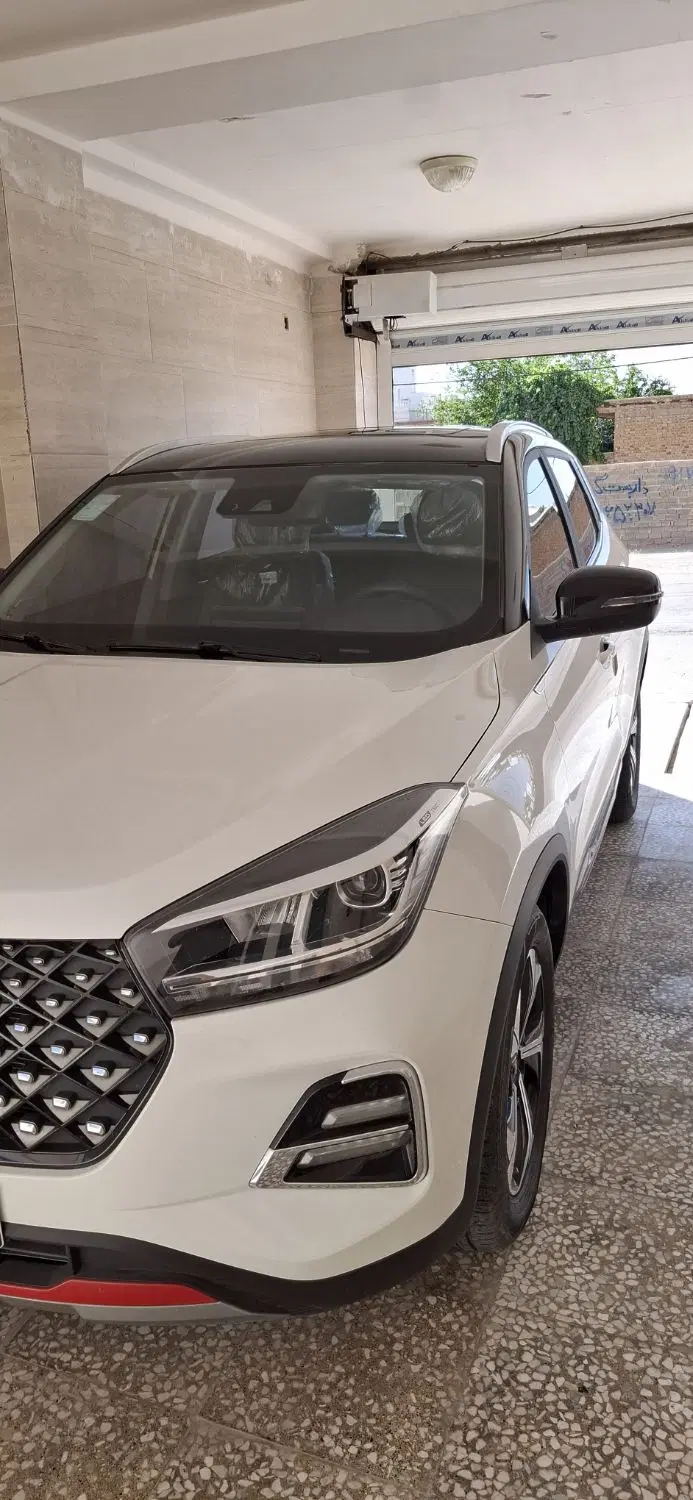 x55 pro|خودرو سواری و وانت|شیراز, فرهنگیان|دیوار