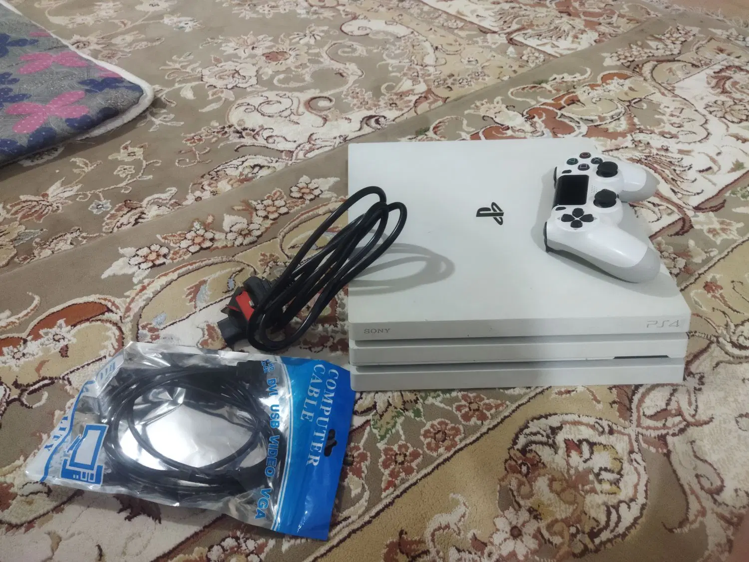 ps4 pro 1t|کنسول، بازی ویدئویی و آنلاین|اهواز, پردیس دو|دیوار