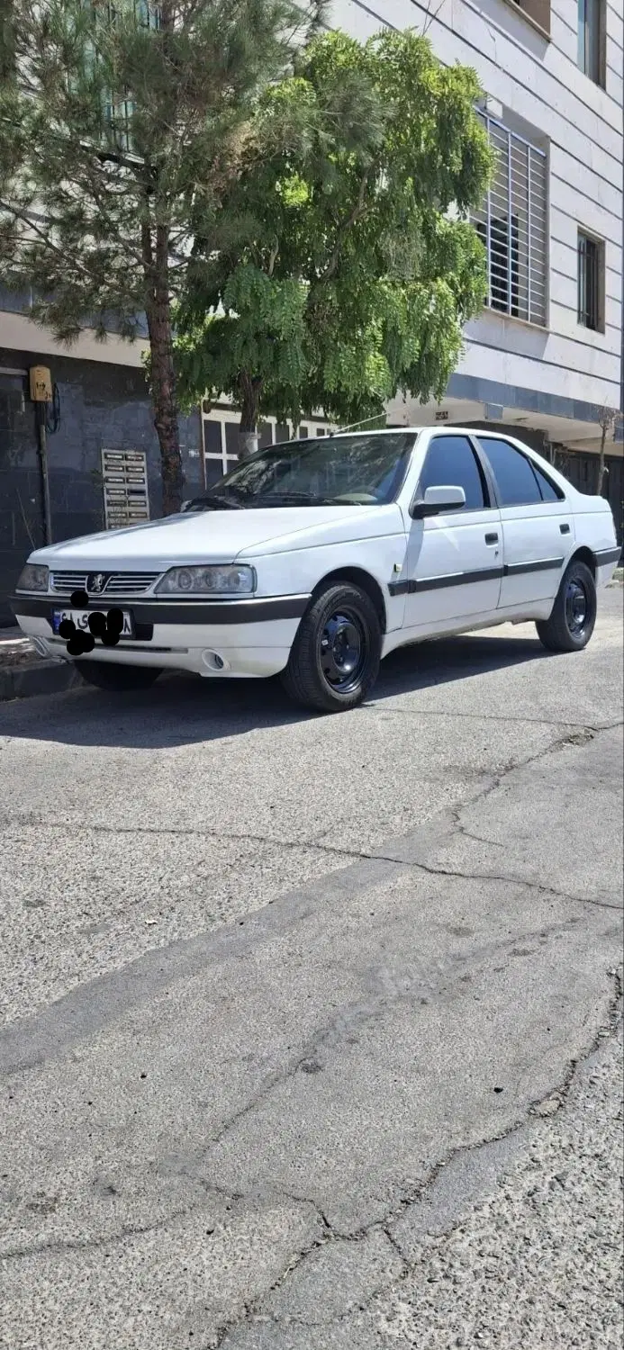 405 SLX|خودرو سواری و وانت|فردیس, فرامرزیه|دیوار
