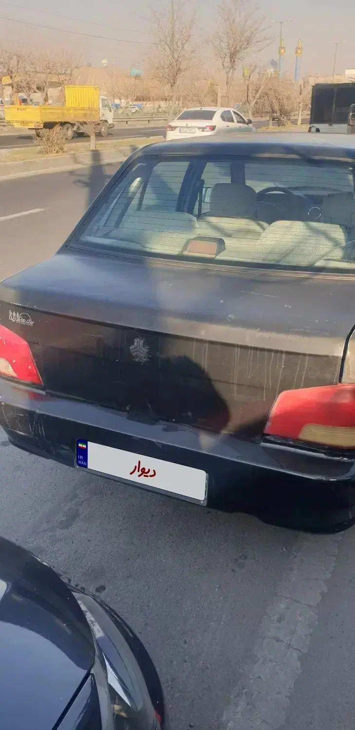 ۱۳۲مدل ۸۹|خودرو سواری و وانت|باغستان, |دیوار