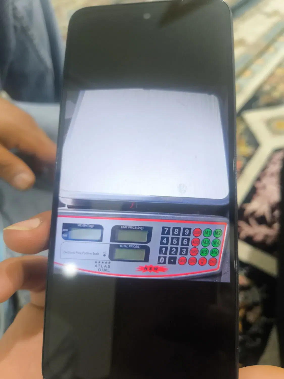 ترازو|سایر لوازم برقی|محمدشهر, جعفرآباد|دیوار
