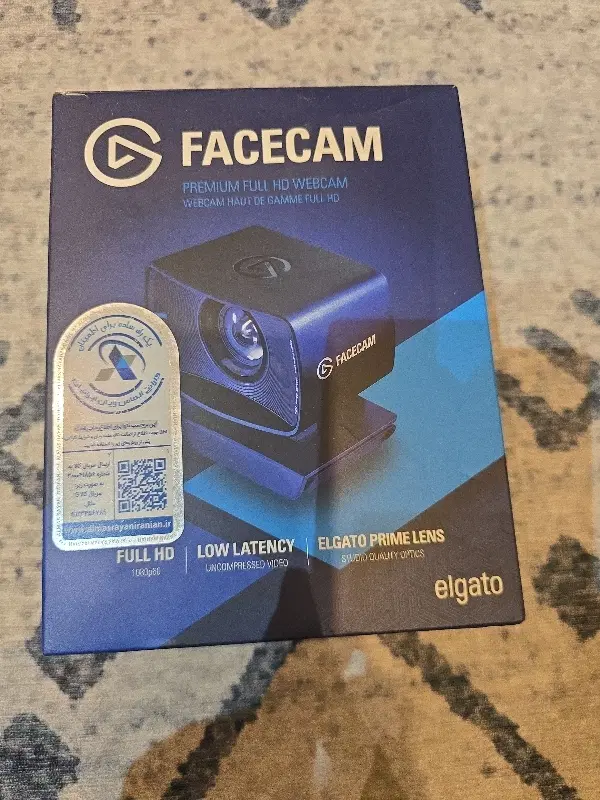 Facecam elgato|قطعات و لوازم جانبی رایانه|تهران, دهقان|دیوار