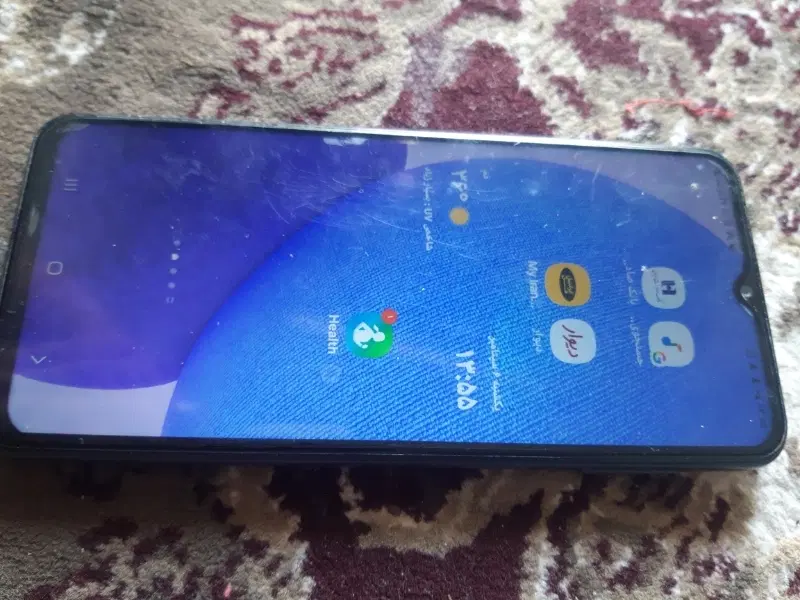 گوشی A23|موبایل|قم, شاه ابراهیم|دیوار