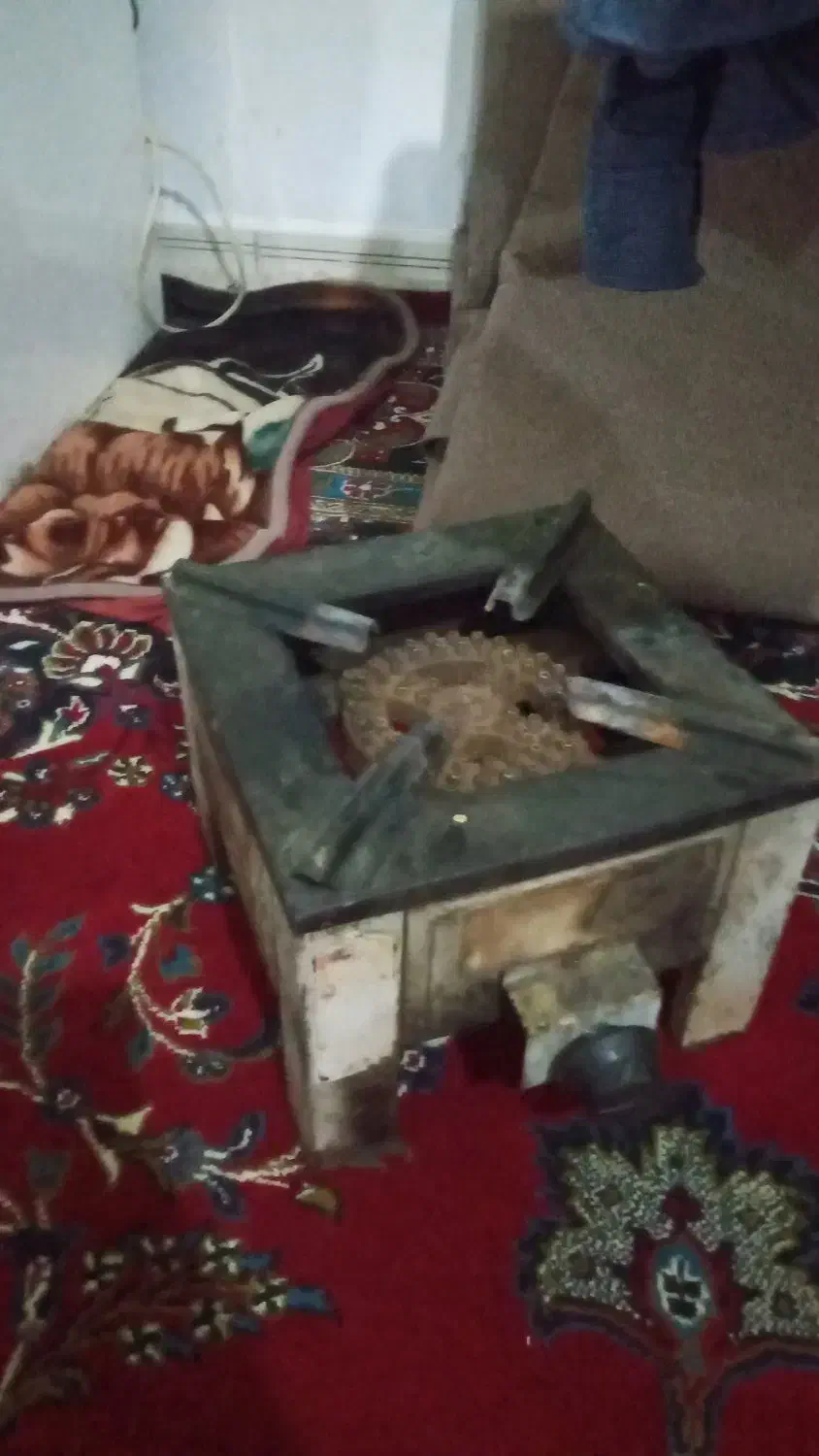 اجاق گاز|اجاق گاز و لوازم برقی پختوپز|مهاجران, |دیوار