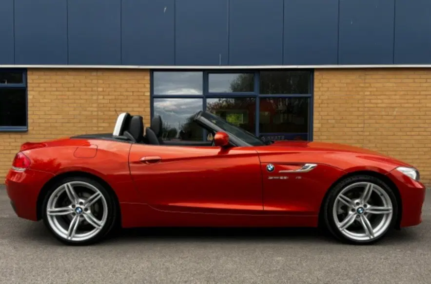Bmw Z4 2015|خودرو کلاسیک|مراغه, |دیوار