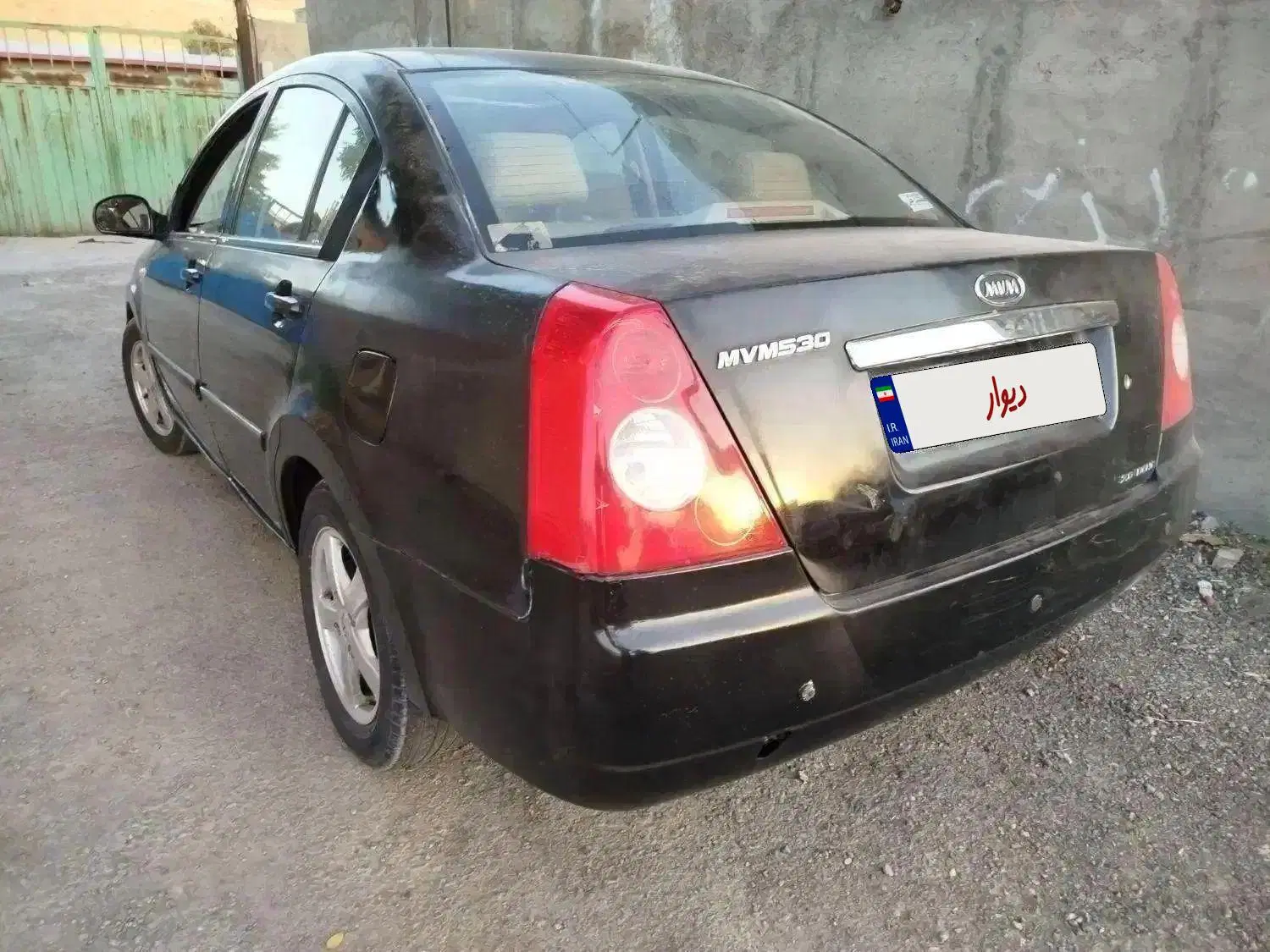 mvm530|خودرو سواری و وانت|تبریز, |دیوار