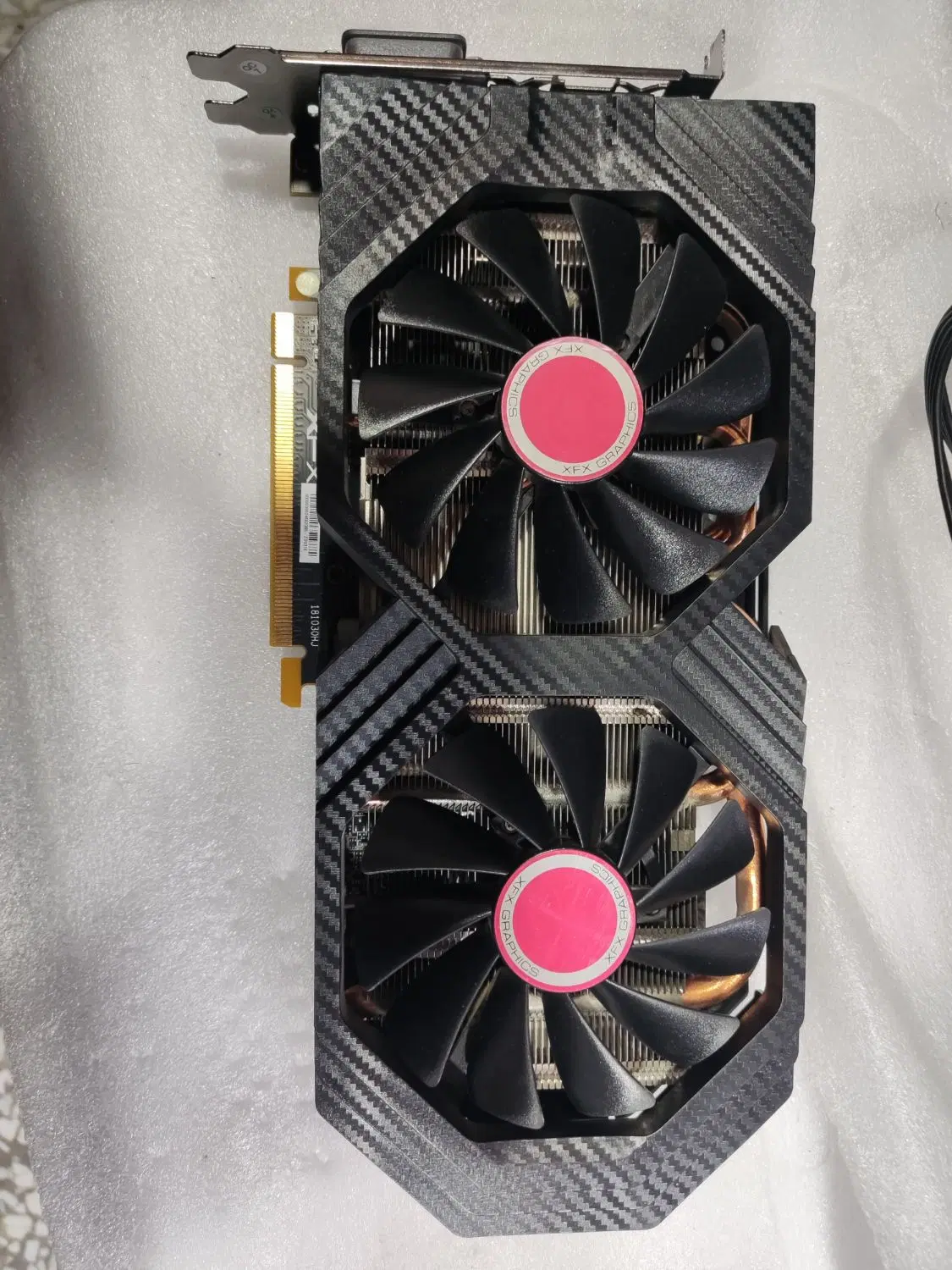 Rx 580 8gb|قطعات و لوازم جانبی رایانه|بستک, |دیوار