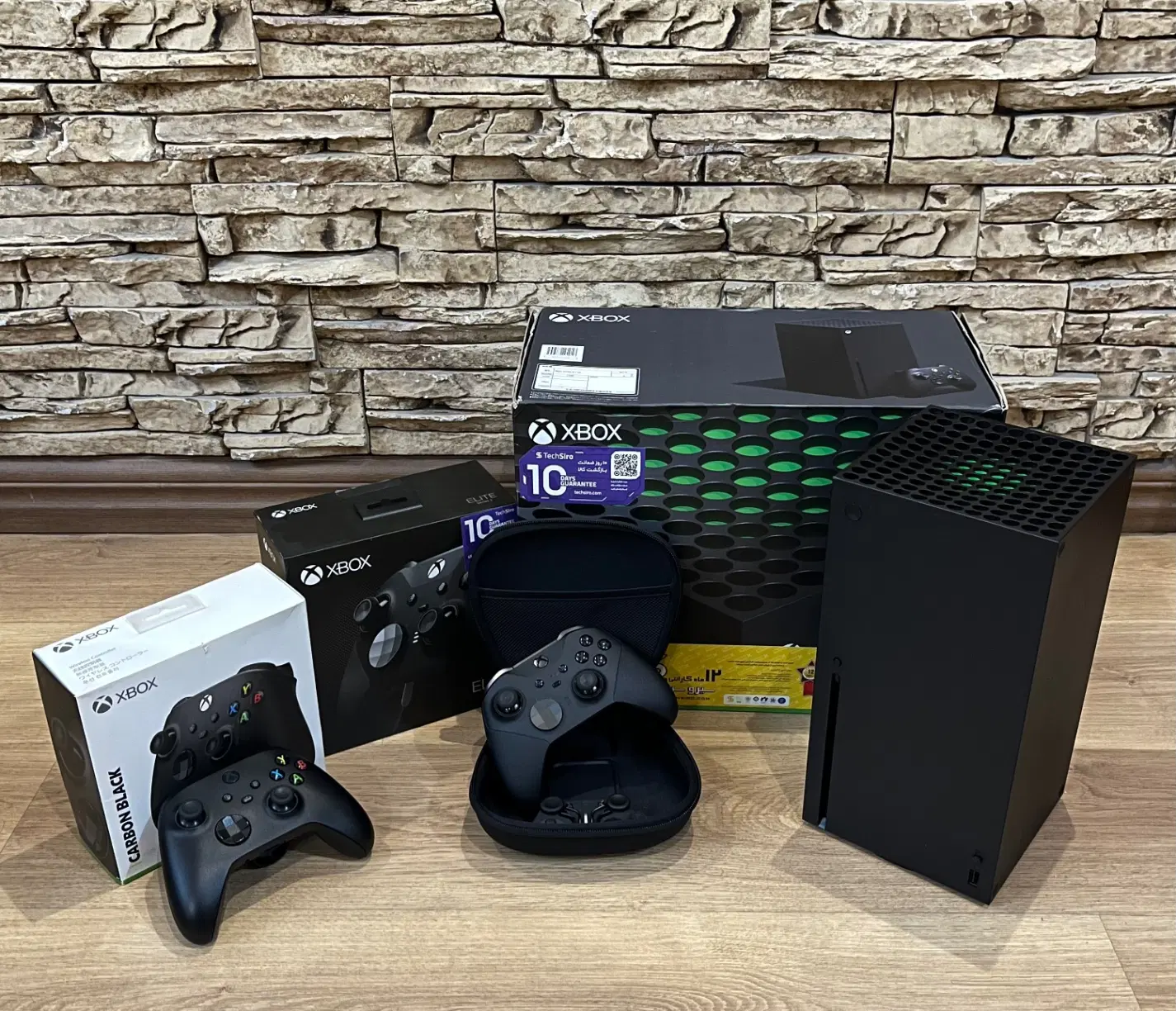 Xbox series x - elite series 2|کنسول، بازی ویدئویی و آنلاین|تهران, شهران جنوبی|دیوار