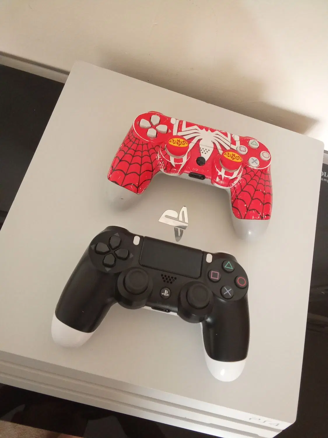 PS4 pro|کنسول، بازی ویدئویی و آنلاین|کرمانشاه, |دیوار