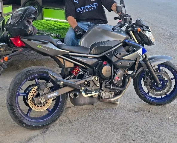 YAMAHA XJ6|موتورسیکلت|خمین, |دیوار