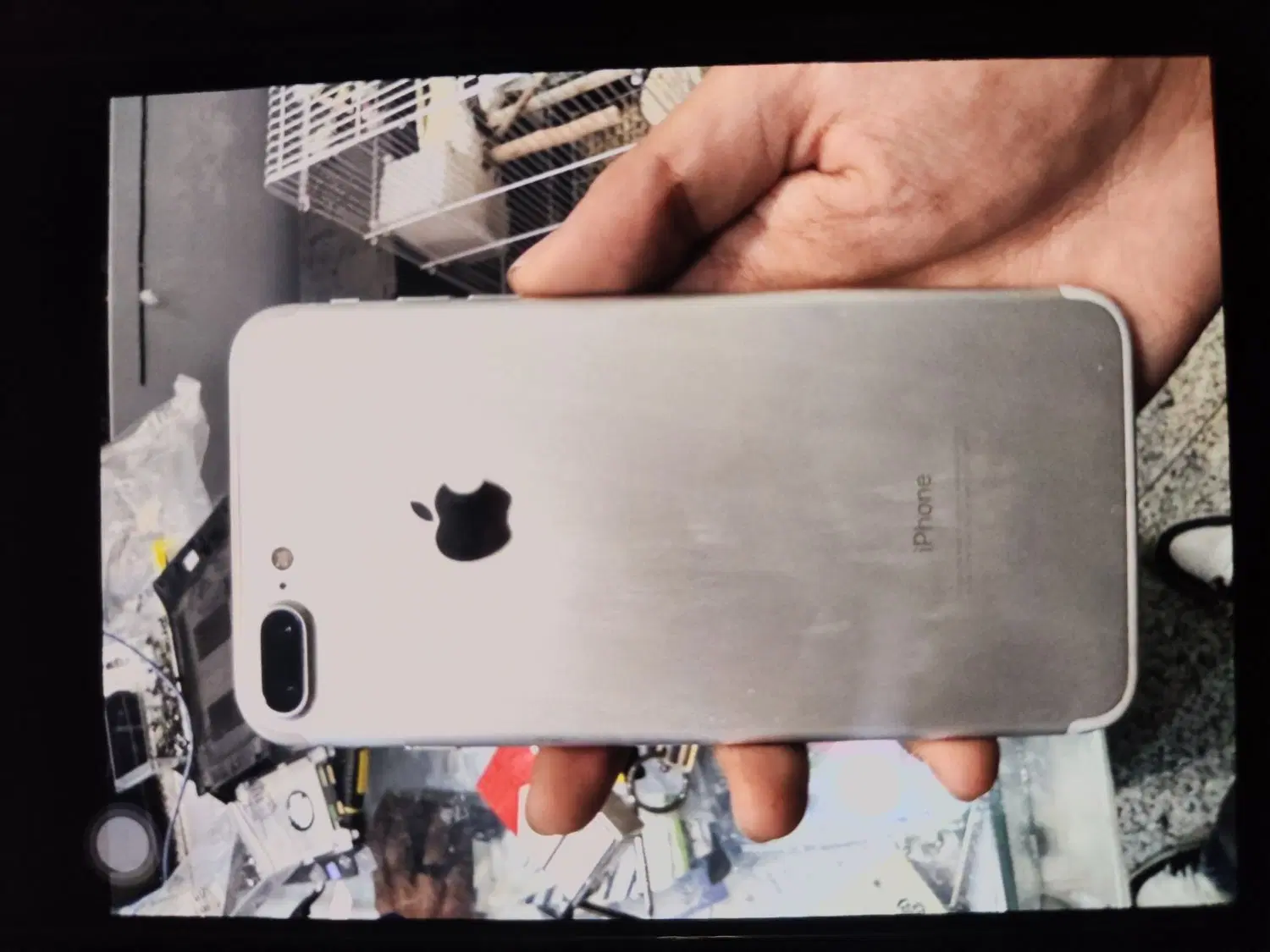 iphone 7 plus|موبایل|تهران, تهرانسر مرکزی|دیوار