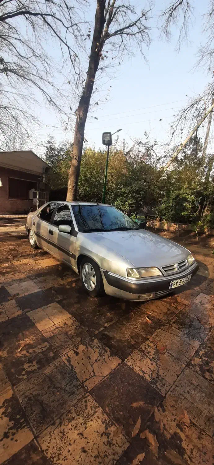 زانتیا 2000|خودرو سواری و وانت|تهران, آذری|دیوار