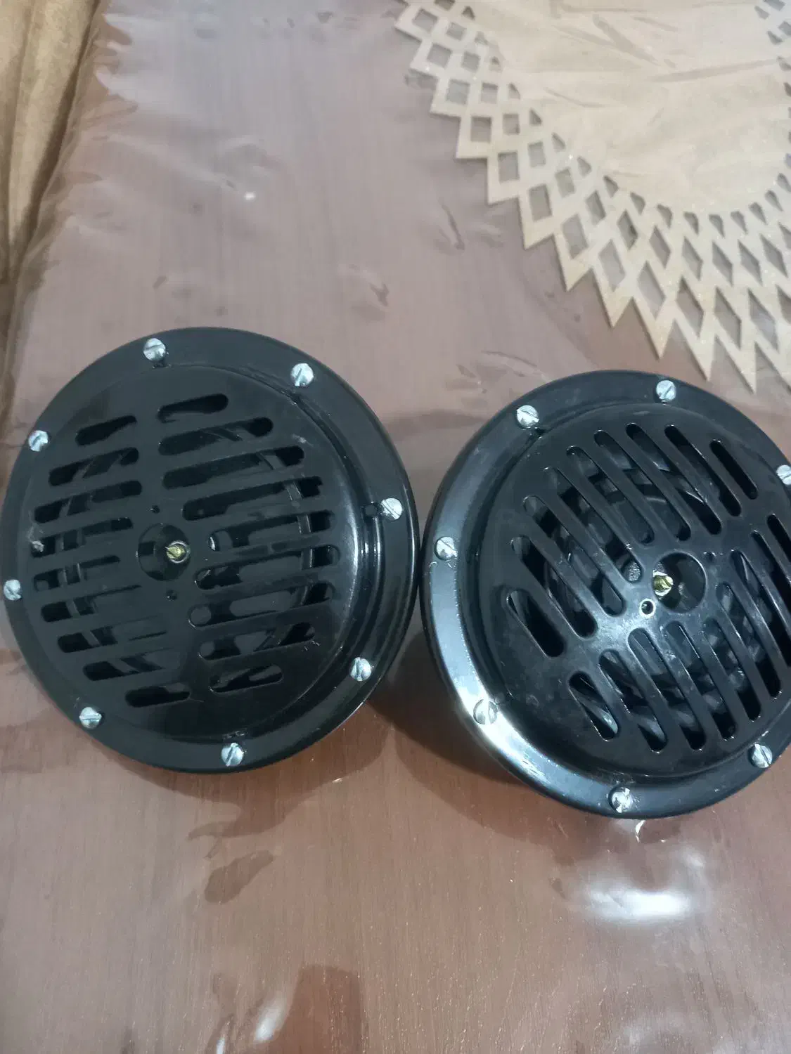 بوق|کلکسیون اشیاء عتیقه|تبریز, |دیوار