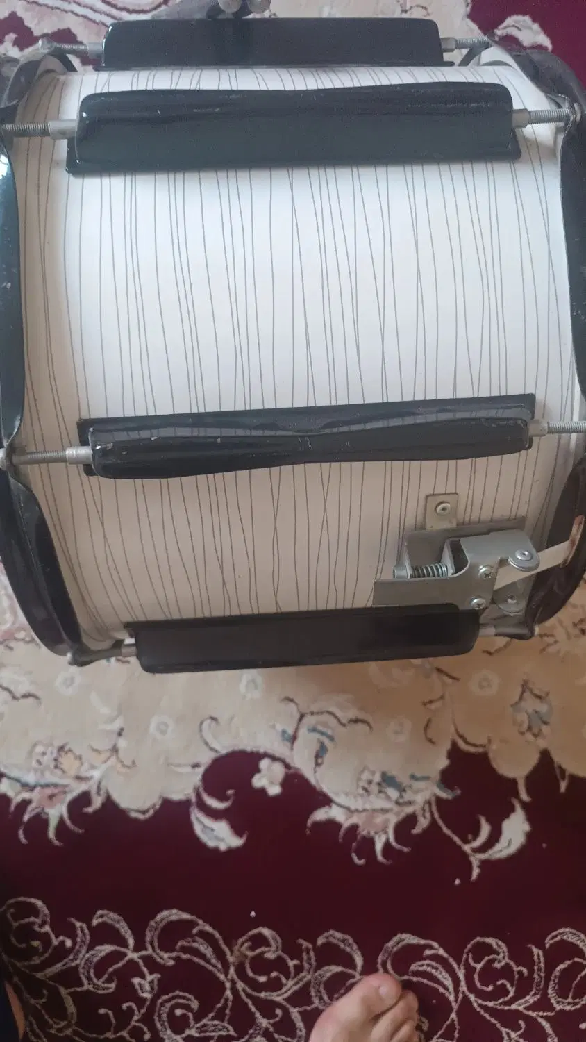 دوقل|درام و پرکاشن|شهریار, بکه|دیوار