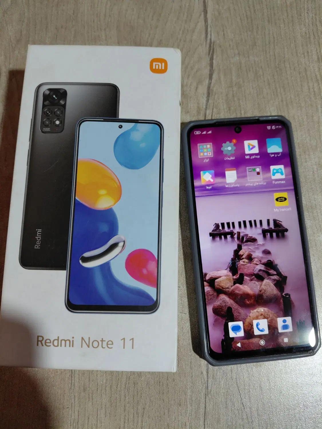Redmi Not11|موبایل|تبریز, |دیوار