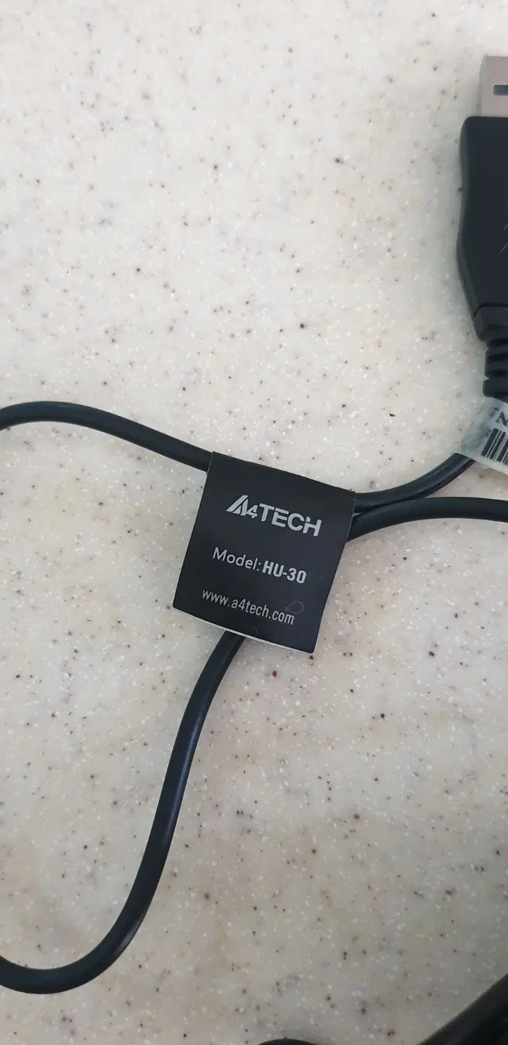 هد ست A4TECH|قطعات و لوازم جانبی رایانه|تهران, تهرانپارس شرقی|دیوار