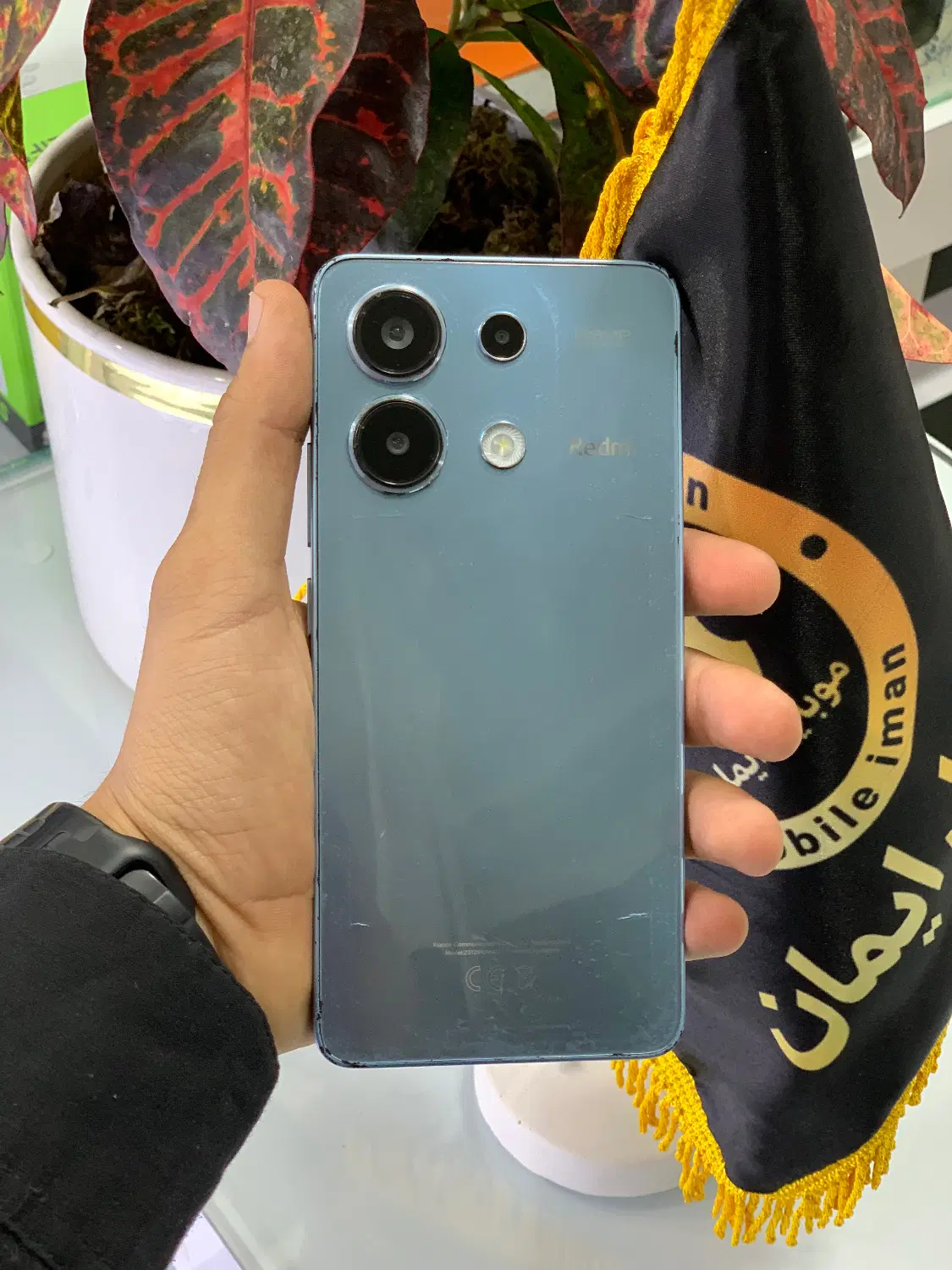 NOTE 13|موبایل|نیشابور, بنیاد شهید|دیوار