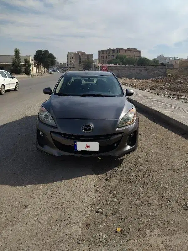 مزدا۳|خودرو سواری و وانت|اهواز, کوروش|دیوار