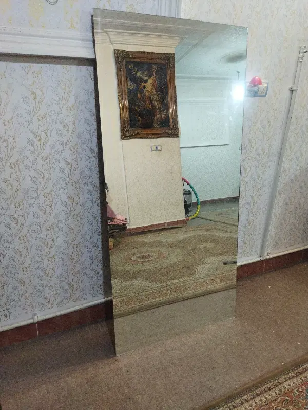 آینه قدی|آینه|اردبیل, |دیوار