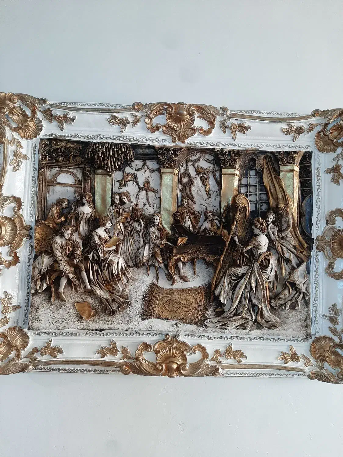 تابلو|تابلو، نقاشی، عکس|بهارستان, |دیوار