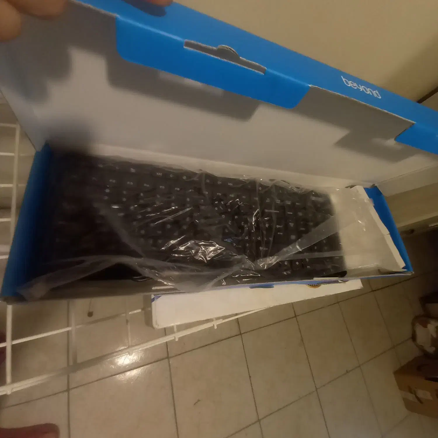 کیبورد BEYOND مدل BMK-2995|قطعات و لوازم جانبی رایانه|تهران, مهران (سیدخندان)|دیوار