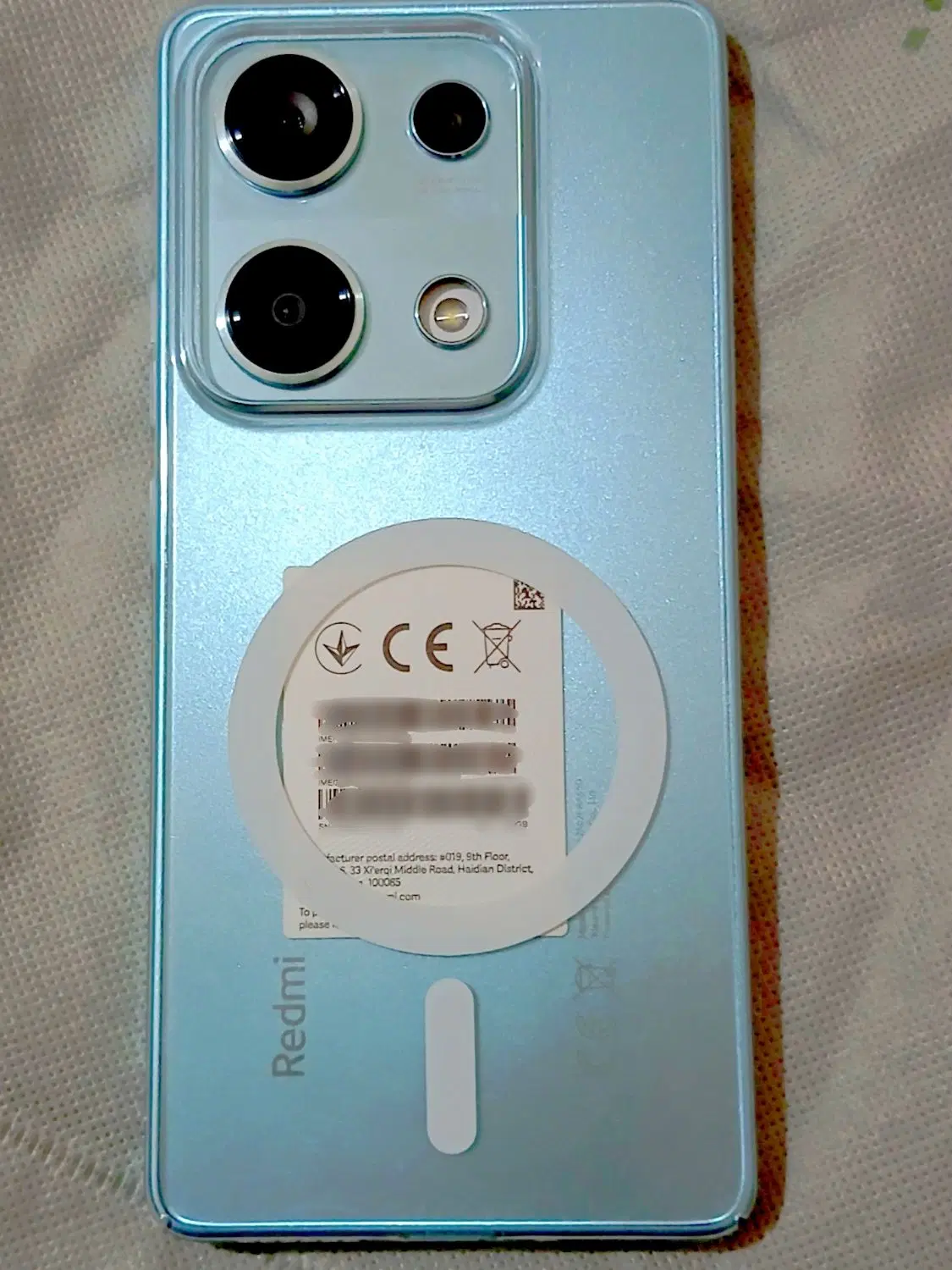 Redmi not 14s|موبایل|تبریز, |دیوار