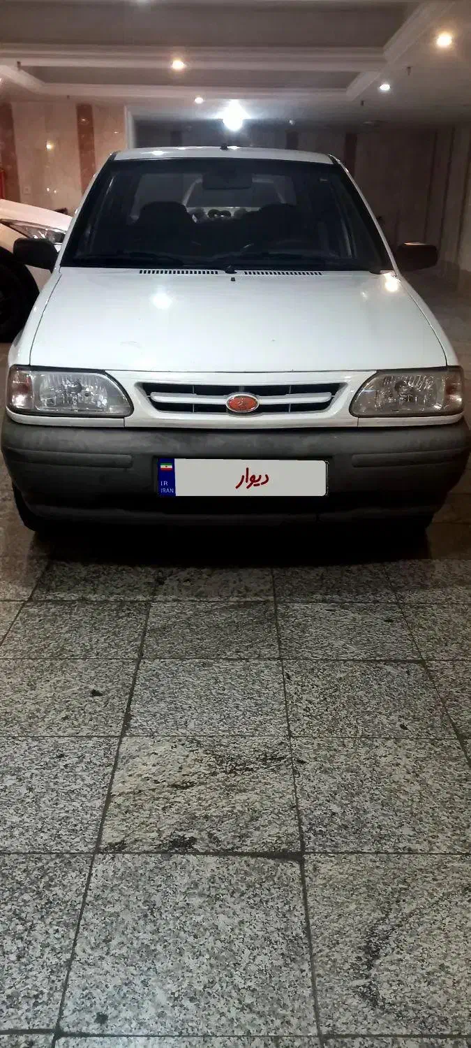 پرایدمدل۹۶|خودرو سواری و وانت|شهر ری, دیلمان|دیوار