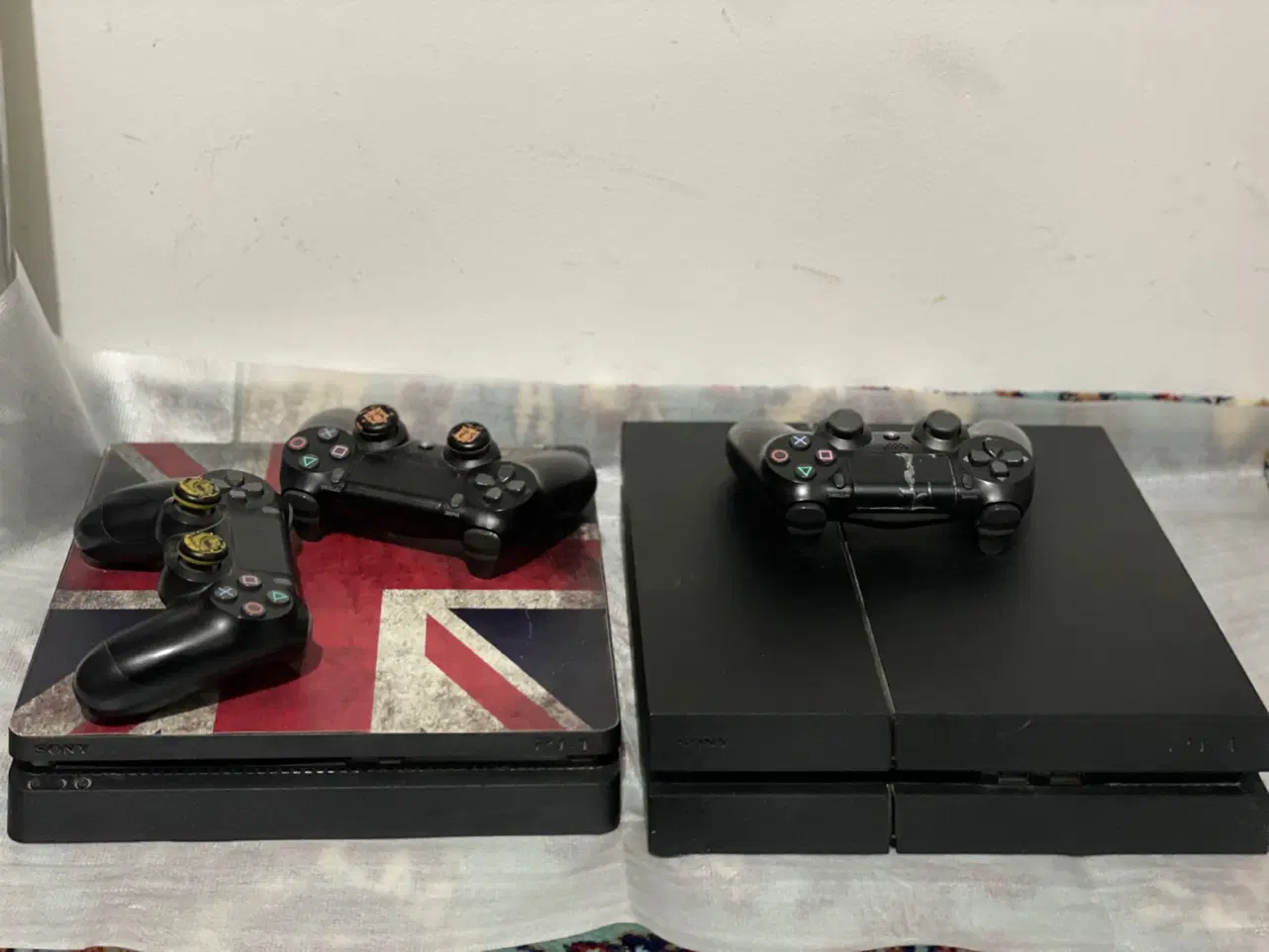 Ps4|کنسول، بازی ویدئویی و آنلاین|خمام, |دیوار
