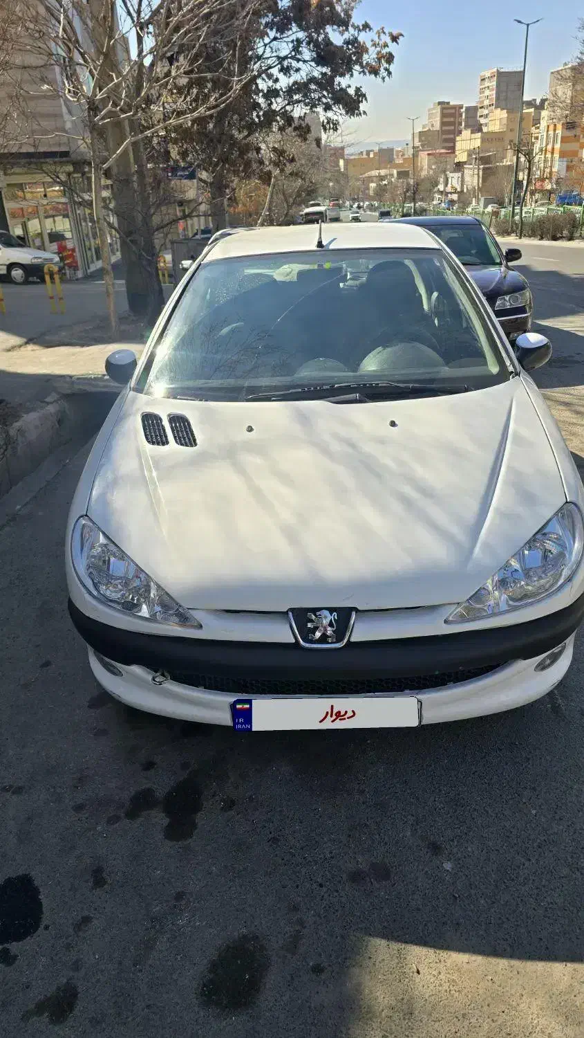 206sd v9 اتومات|خودرو سواری و وانت|تبریز, |دیوار