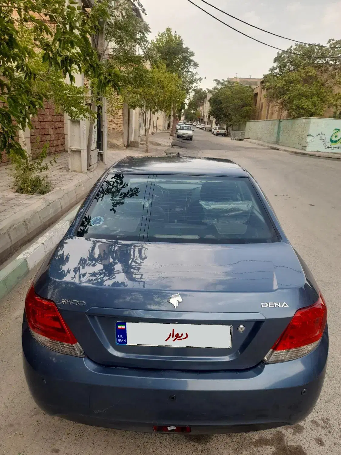 دنا|خودرو سواری و وانت|اسلامشهر, زرافشان|دیوار