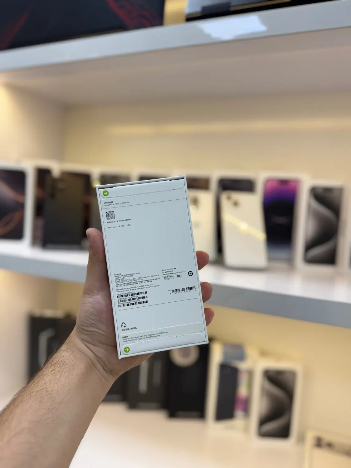 Iphone 17 normal Not active|موبایل|زنجان, |دیوار