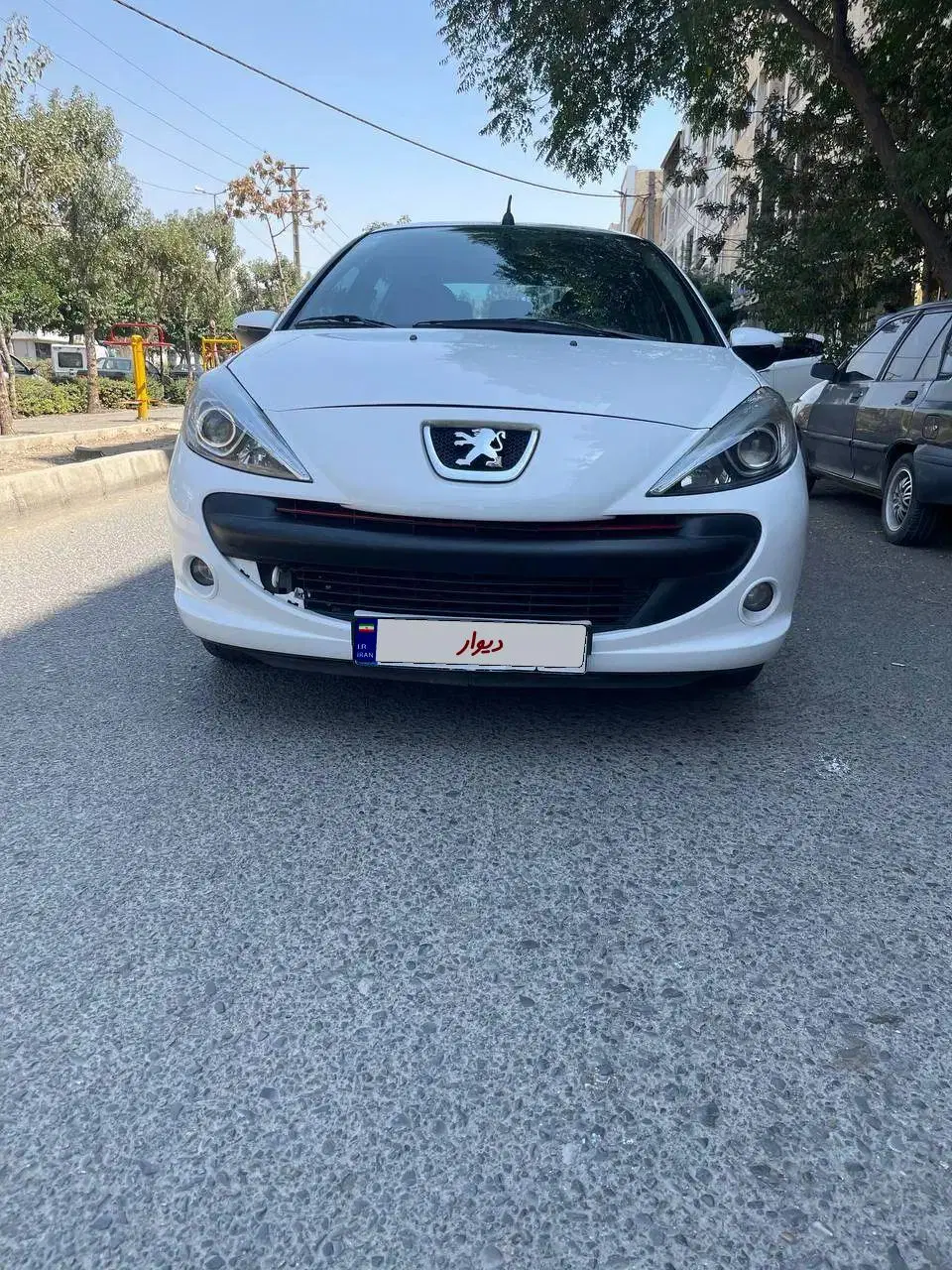 پژو 207 tu3|خودرو سواری و وانت|کرج, گلشهر|دیوار