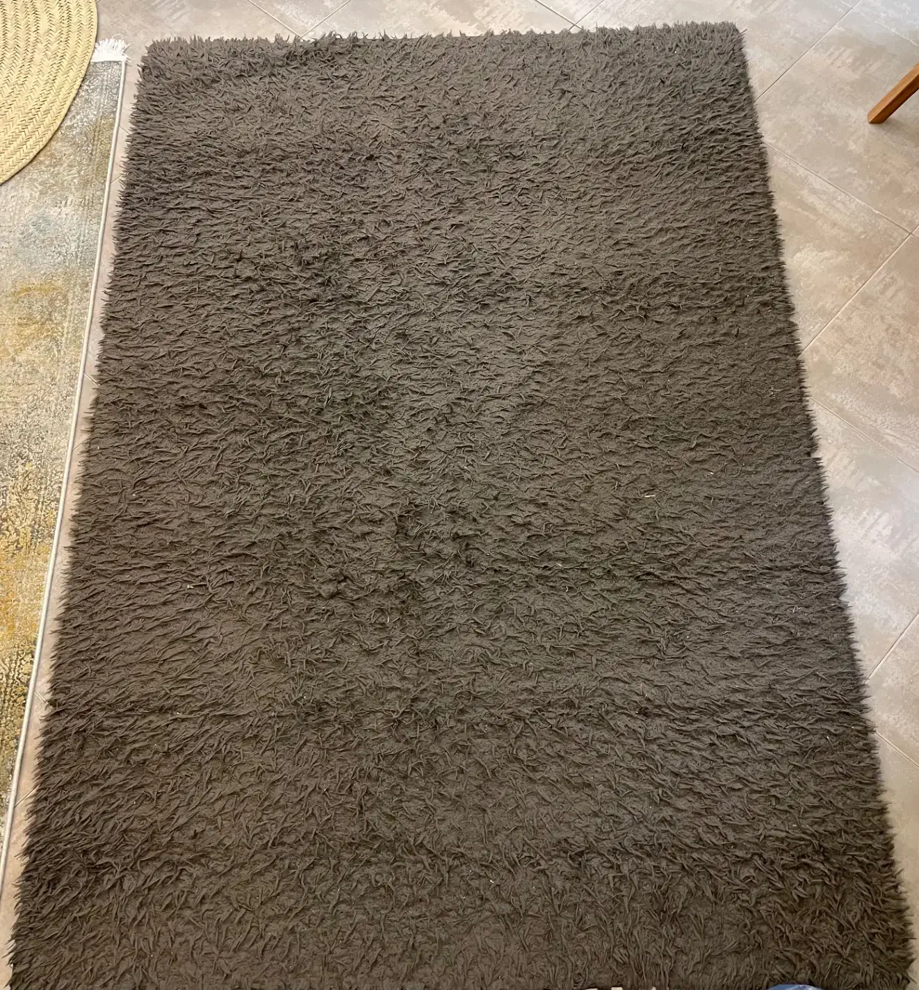 فرش شگی|فرش|ساری, |دیوار