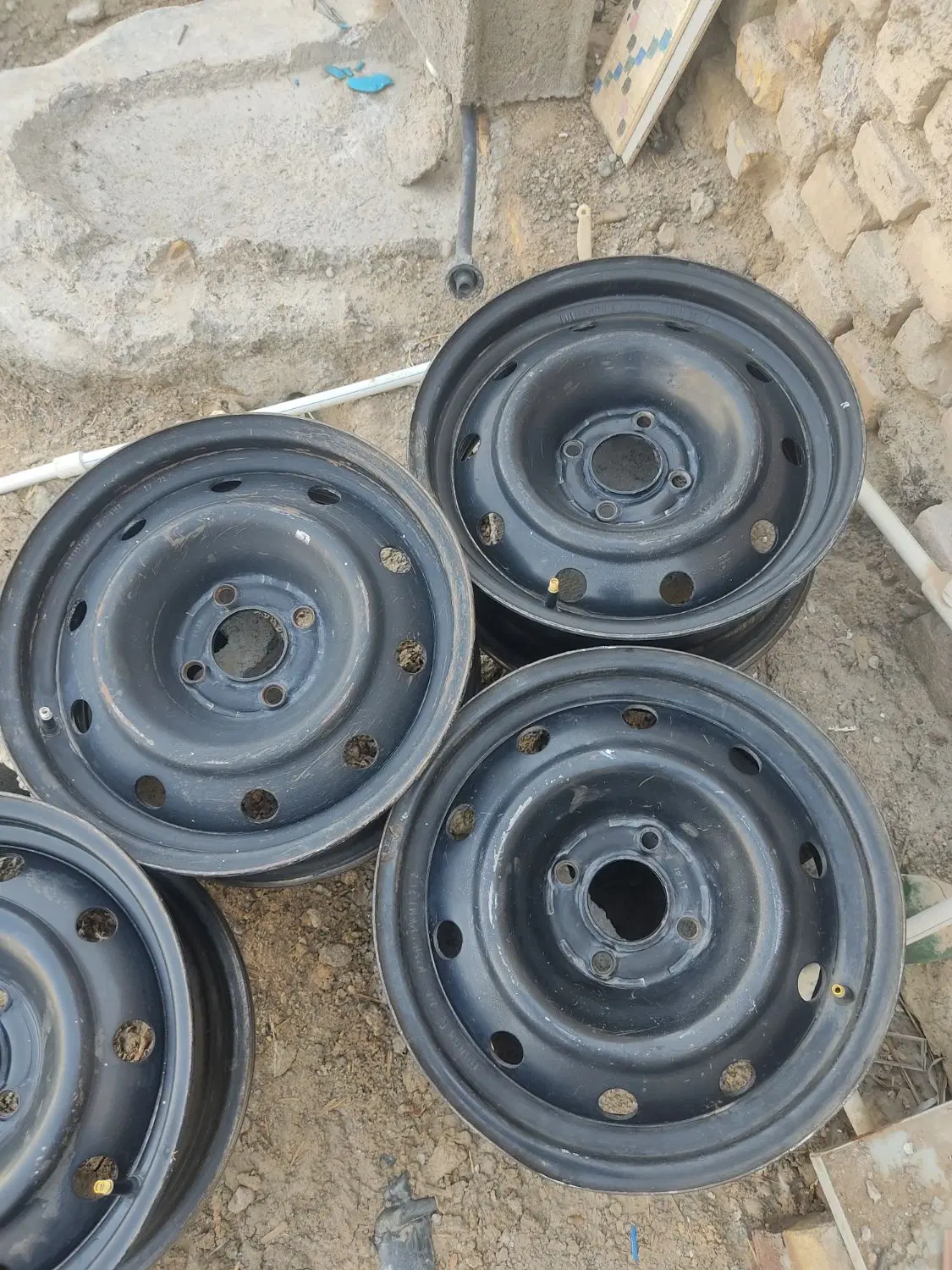 رینگ ۱۵|قطعات یدکی و لوازم جانبی|زابل, |دیوار