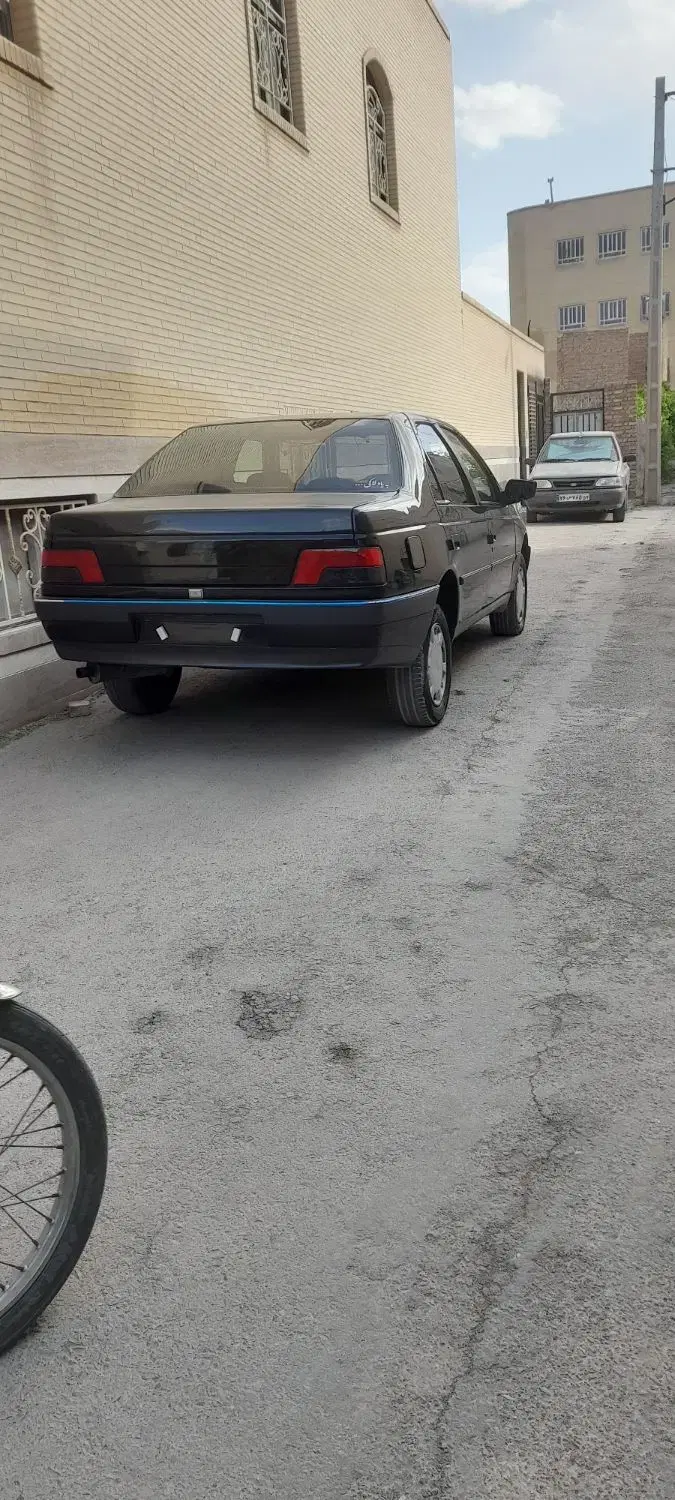پژو405glx|خودرو سواری و وانت|اصفهان, چرخاب|دیوار