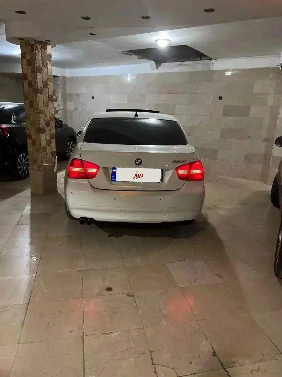 bmw320|خودرو سواری و وانت|تهران, شهرآرا|دیوار