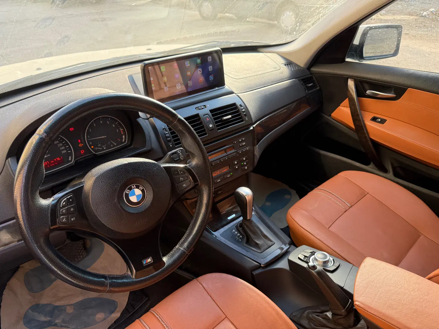Bmw x3 2007|خودرو سواری و وانت|شیراز, معالی‌آباد|دیوار