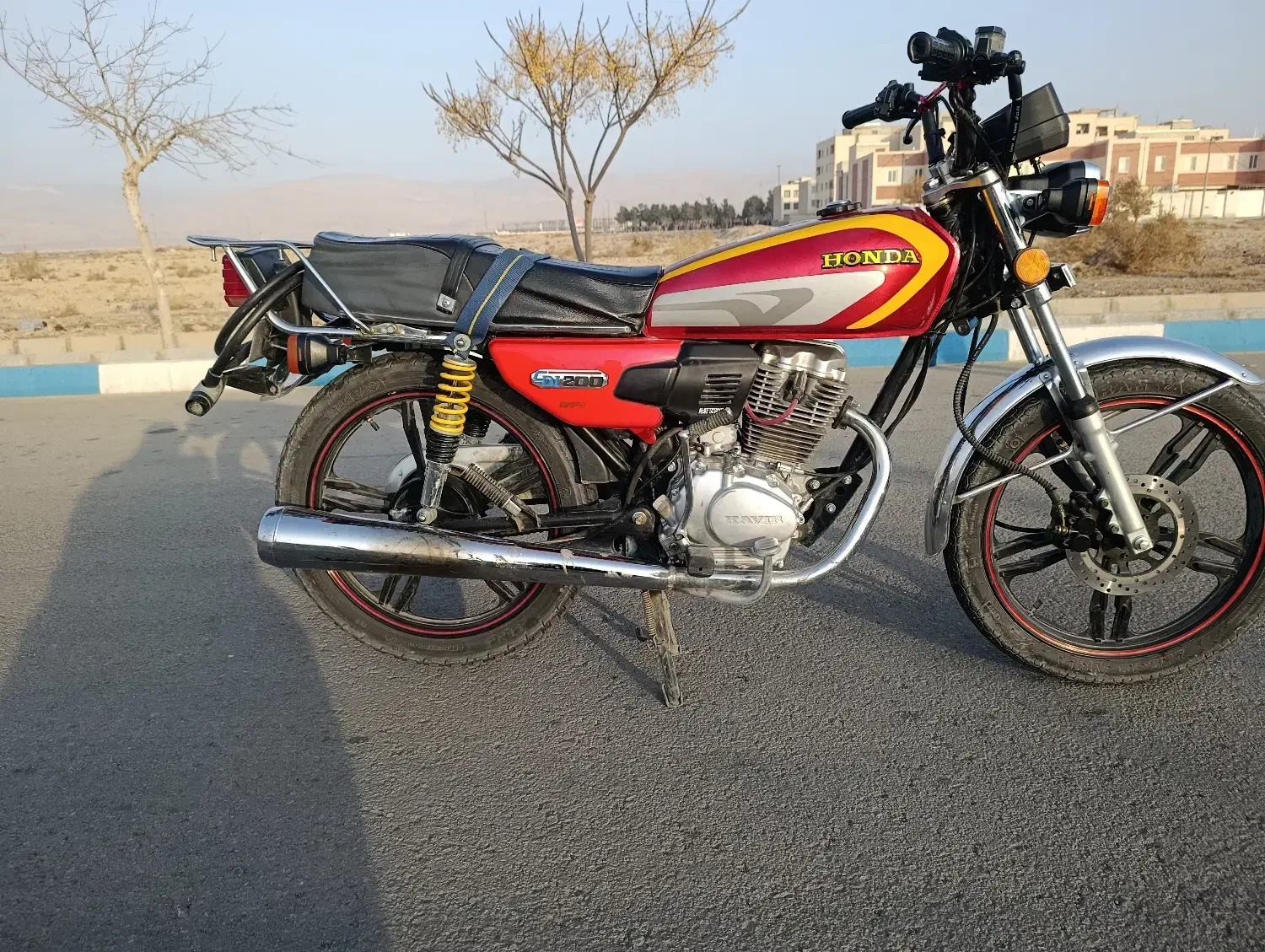 موتور کویر|موتورسیکلت|سمنان, |دیوار