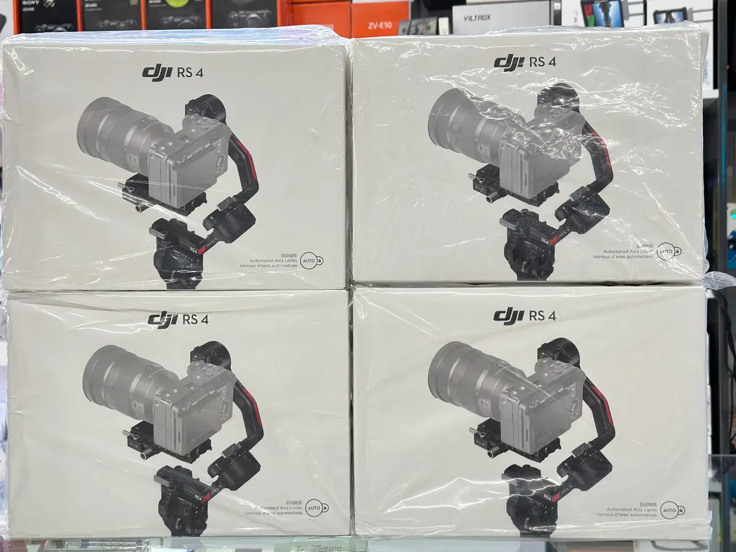 گیمبال rs3 rs4 dji|دوربین عکاسی و فیلم‌برداری|شیراز, سینما سعدی|دیوار