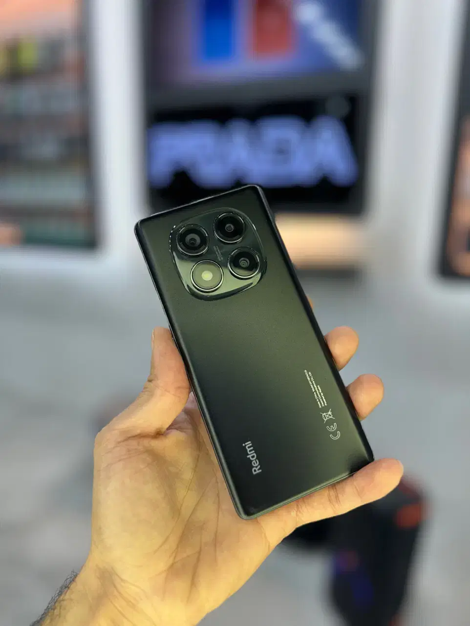 Redmi Note 14 pro|موبایل|سبزوار, فرهنگیان|دیوار