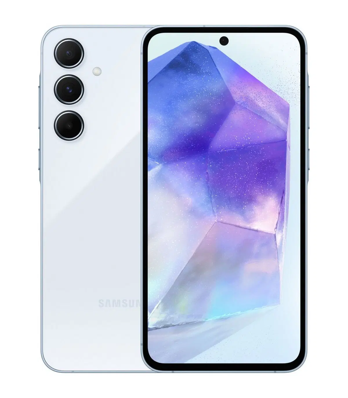 samsung A55|موبایل|سمنان, |دیوار