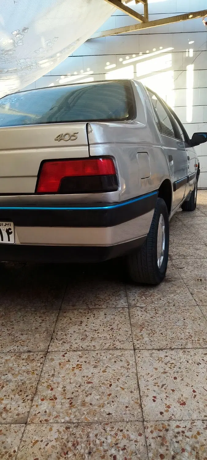 پژوPeugeot|خودرو سواری و وانت|اهواز, بهشت آباد|دیوار