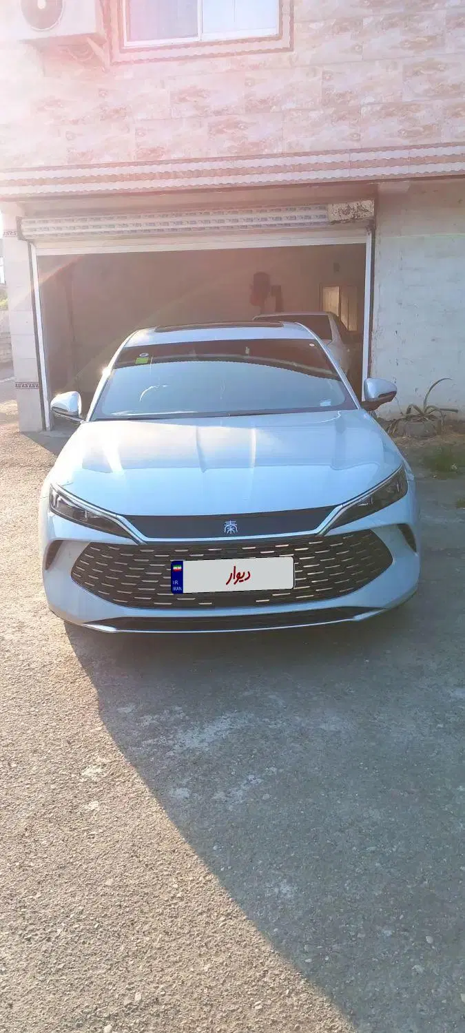 byd qin l|خودرو سواری و وانت|فریدون‌کنار, |دیوار