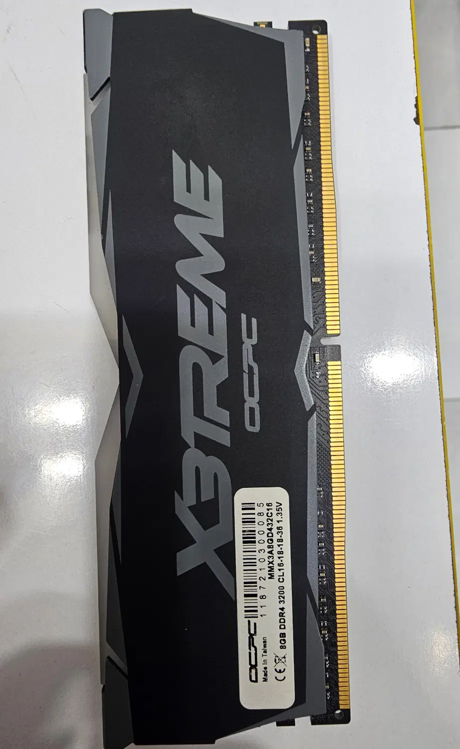 Ram 8 gig ddr4|قطعات و لوازم جانبی رایانه|اردبیل, |دیوار