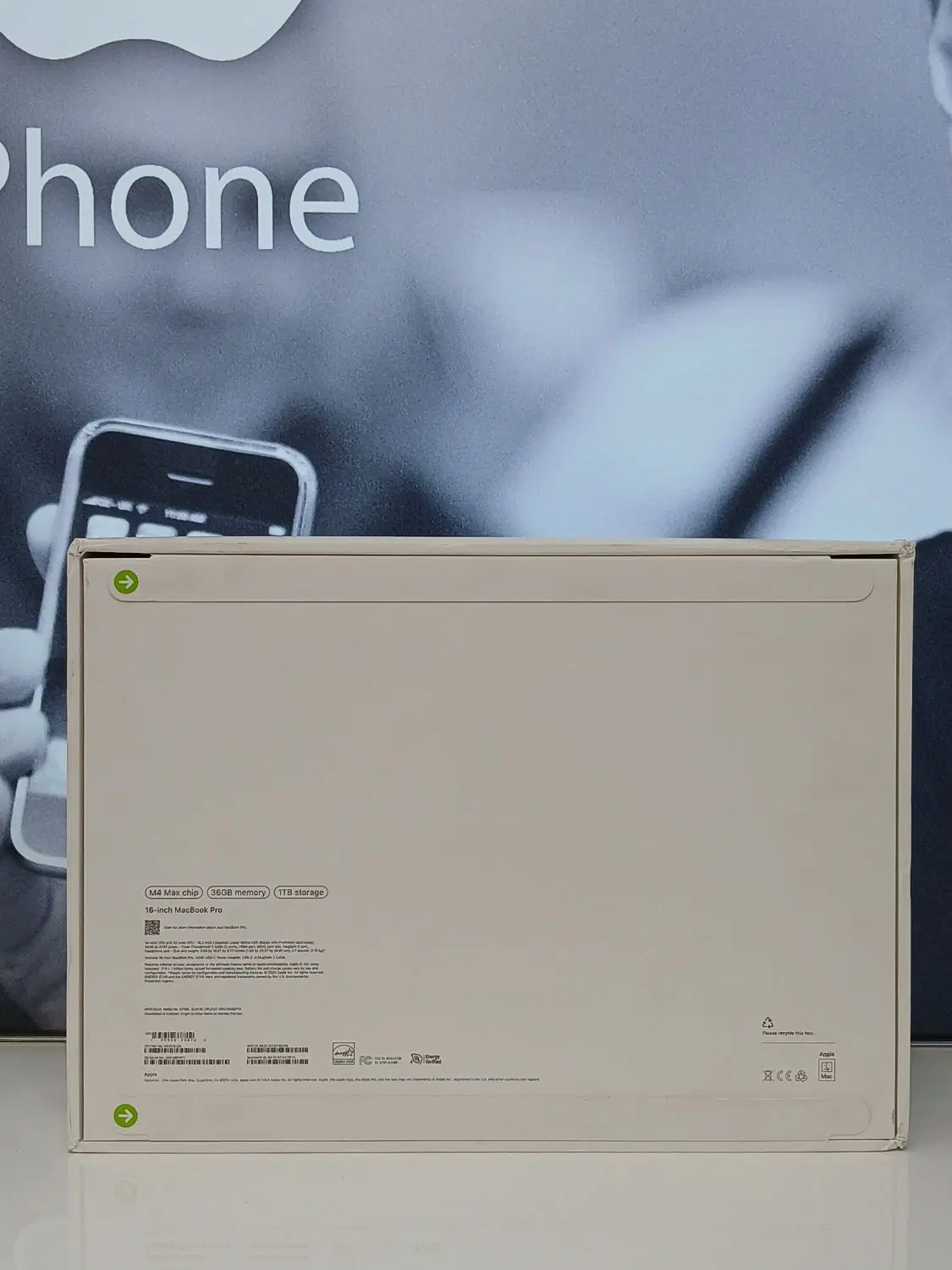 MacBook pro M4 Max|رایانه همراه|اصفهان, خلجا|دیوار